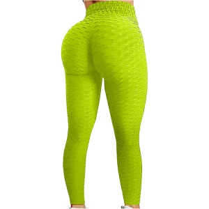 Mallas de Yoga para mujer, pantalones deportivos de ejercicio de | Ropa de mujer · Omeda.es