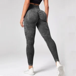 Mallas de Yoga para Mujer, pantalones de Yoga con realce de glúteos y | Ropa de mujer · Omeda.es