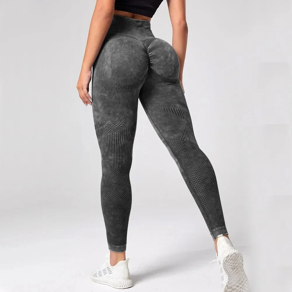 Mallas de Yoga para Mujer, pantalones de Yoga con realce de glúteos y | Ropa de mujer · Omeda.es