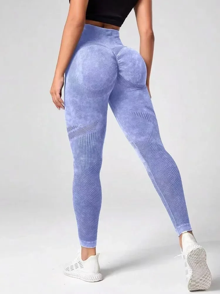 Mallas de Yoga para Mujer, pantalones de Yoga con realce de glúteos y | Ropa de mujer · Omeda.es - Imagen 6