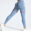 Mallas de Yoga sin costuras para mujer, mallas ajustadas de cintura | Ropa de mujer · Omeda.es