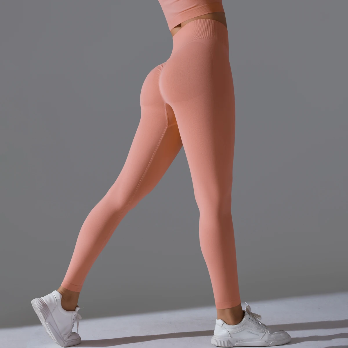 Mallas de Yoga sin costuras para mujer, pantalones sexys de cintura | Ropa de mujer · Omeda.es - Imagen 49