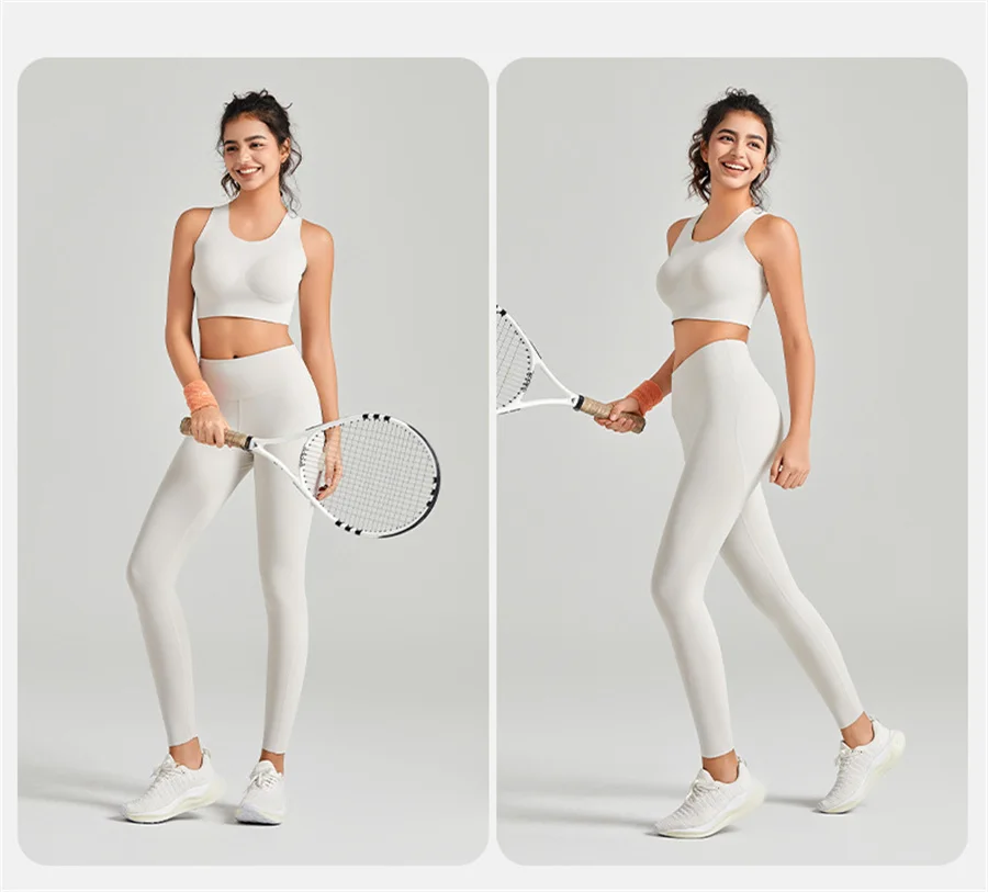 Mallas de Yoga de verano para mujer, pantalones largos transpirables | Ropa de mujer · Omeda.es - Imagen 10