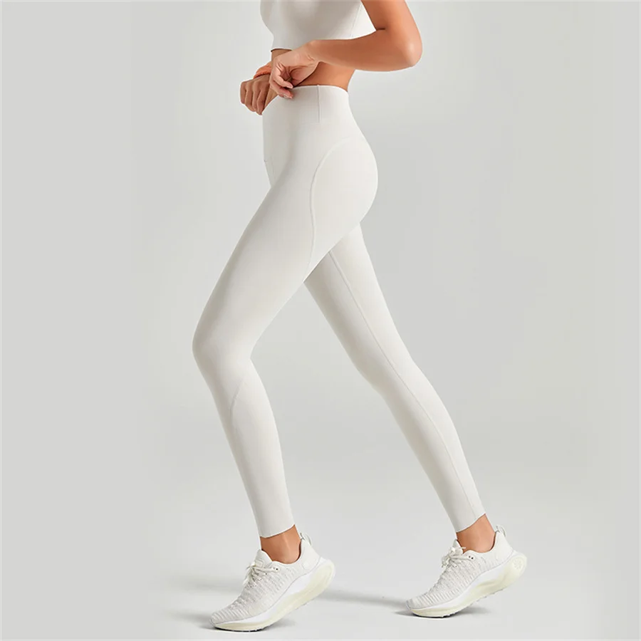 Mallas de Yoga de verano para mujer, pantalones largos transpirables | Ropa de mujer · Omeda.es - Imagen 12