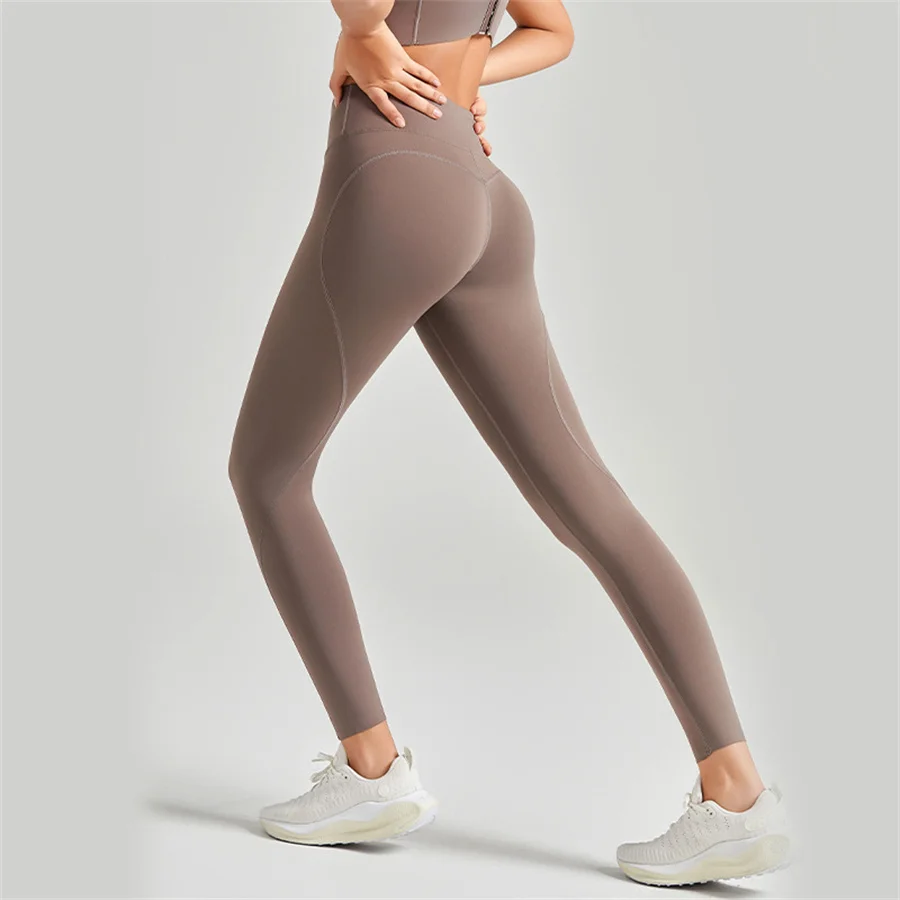 Mallas de Yoga de verano para mujer, pantalones largos transpirables | Ropa de mujer · Omeda.es - Imagen 13