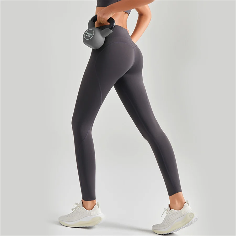 Mallas de Yoga de verano para mujer, pantalones largos transpirables | Ropa de mujer · Omeda.es - Imagen 14