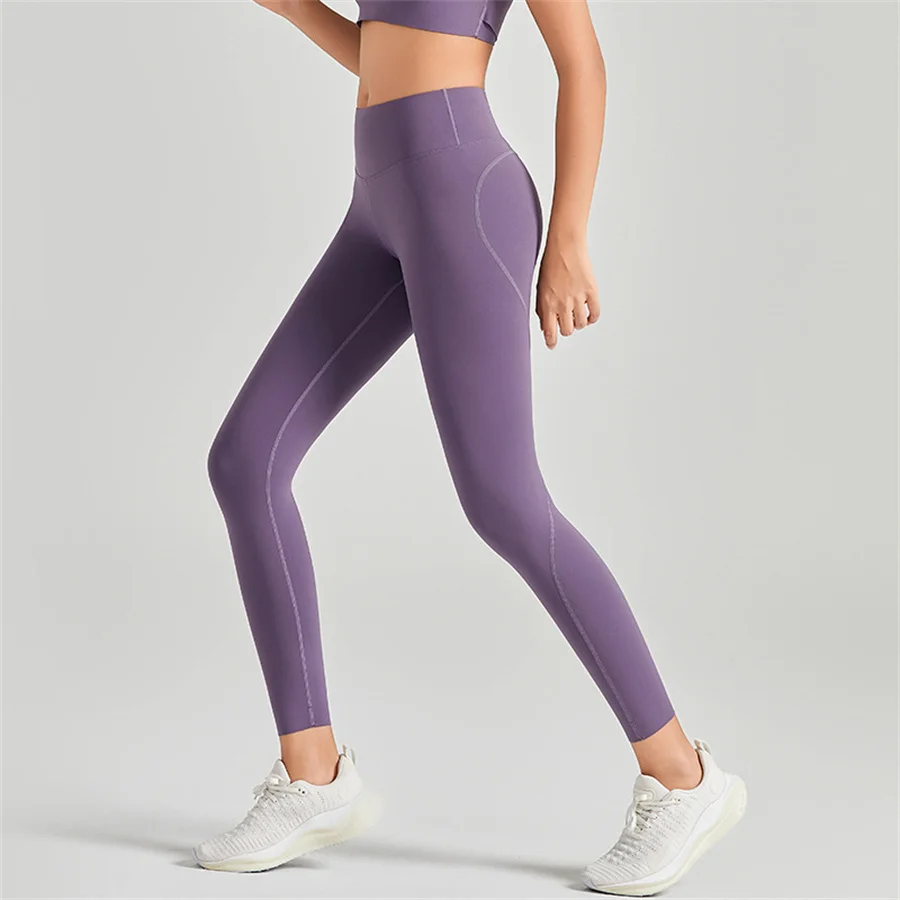 Mallas de Yoga de verano para mujer, pantalones largos transpirables | Ropa de mujer · Omeda.es - Imagen 15