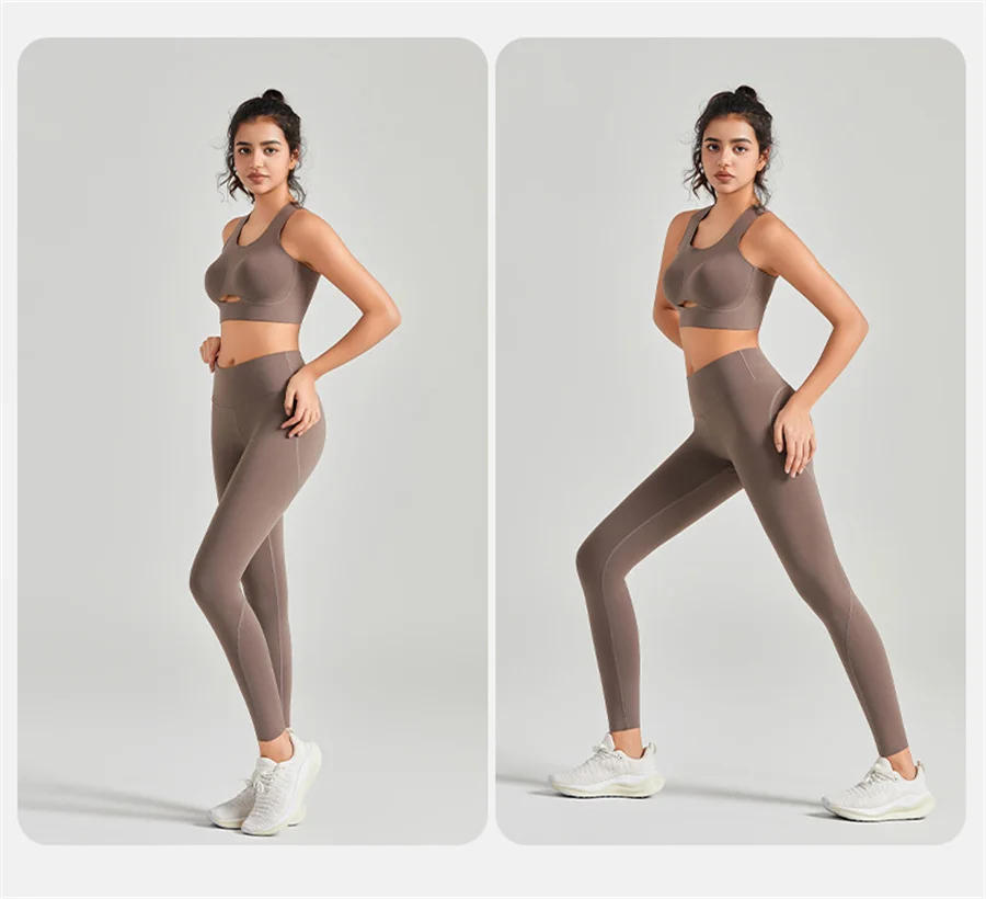 Mallas de Yoga de verano para mujer, pantalones largos transpirables | Ropa de mujer · Omeda.es - Imagen 4