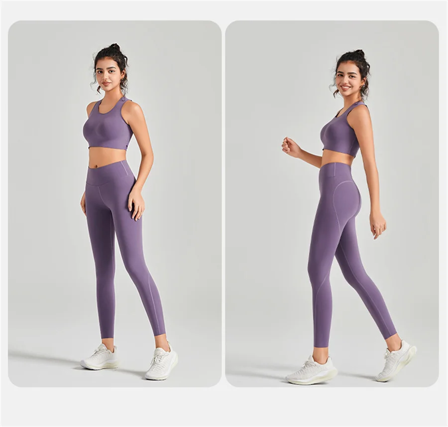 Mallas de Yoga de verano para mujer, pantalones largos transpirables | Ropa de mujer · Omeda.es - Imagen 6
