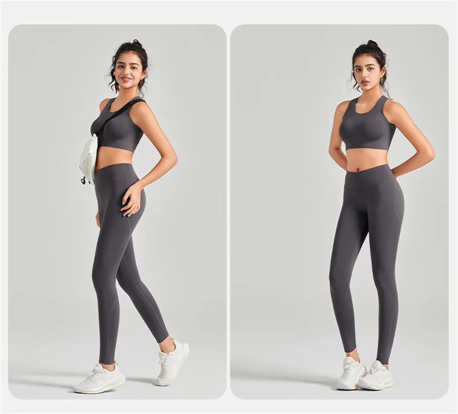 Mallas de Yoga de verano para mujer, pantalones largos transpirables | Ropa de mujer · Omeda.es - Imagen 8