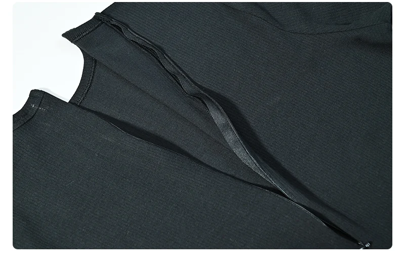 Maxi vestido de mujer de manga larga vestidos de señora flores y | Ropa de mujer · Omeda.es - Imagen 11