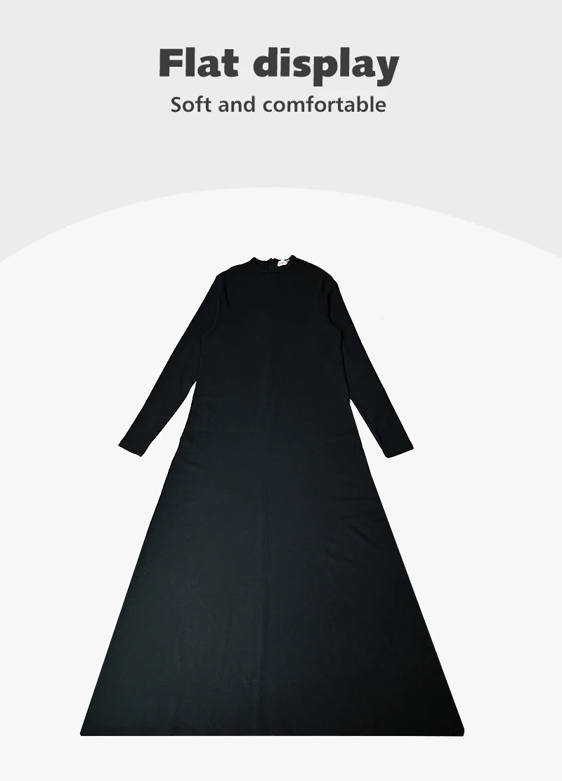 Maxi vestido de mujer de manga larga vestidos de señora flores y | Ropa de mujer · Omeda.es - Imagen 8