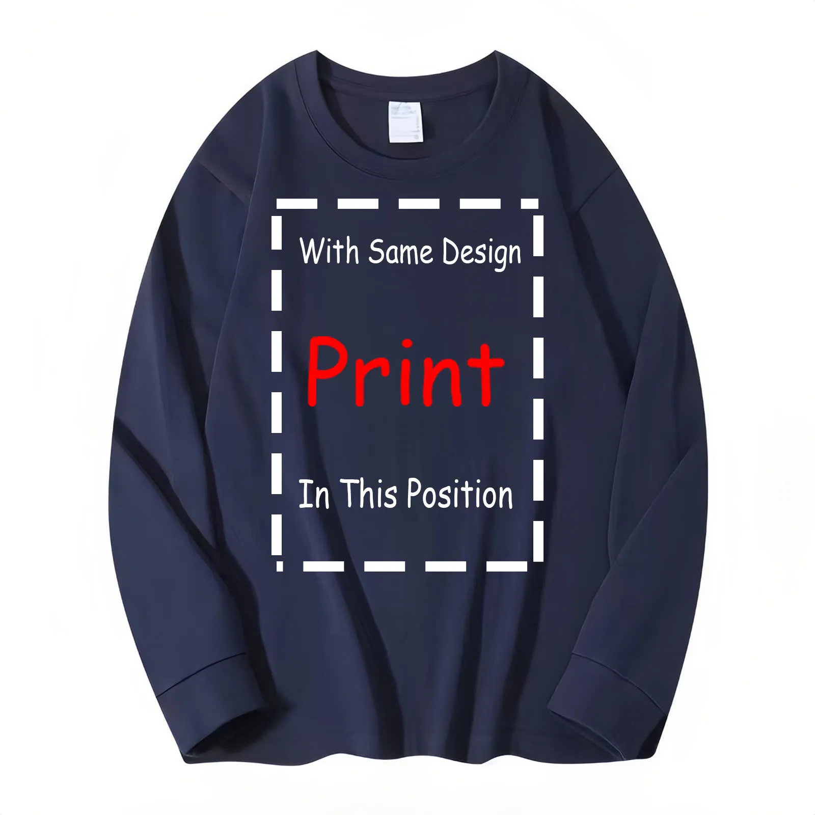 MCD camiseta manga larga o corta | Ropa de hombre · Omeda.es - Imagen 4