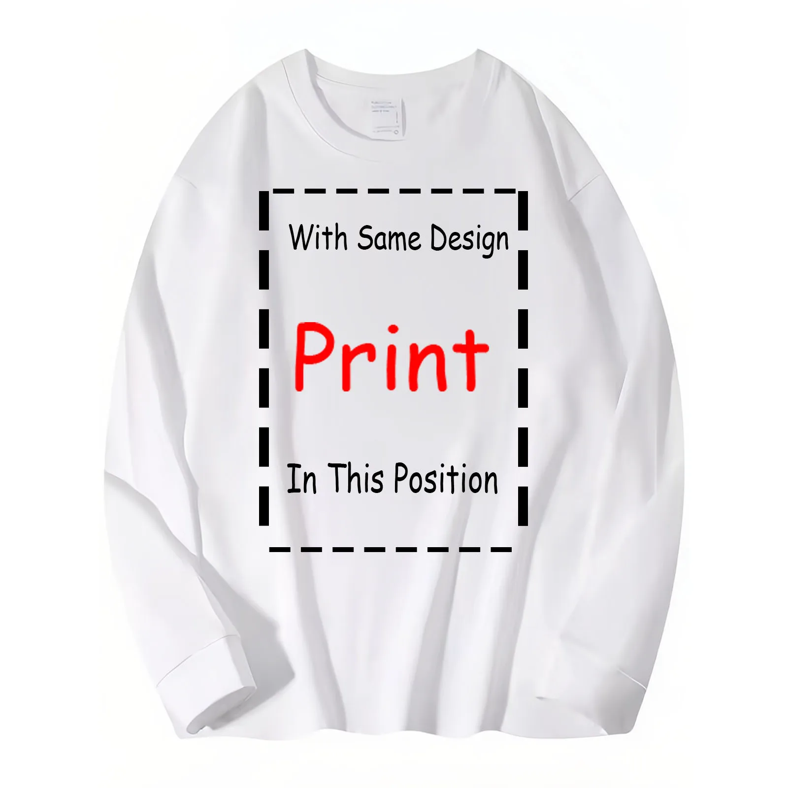 MCD camiseta manga larga o corta | Ropa de hombre · Omeda.es - Imagen 5