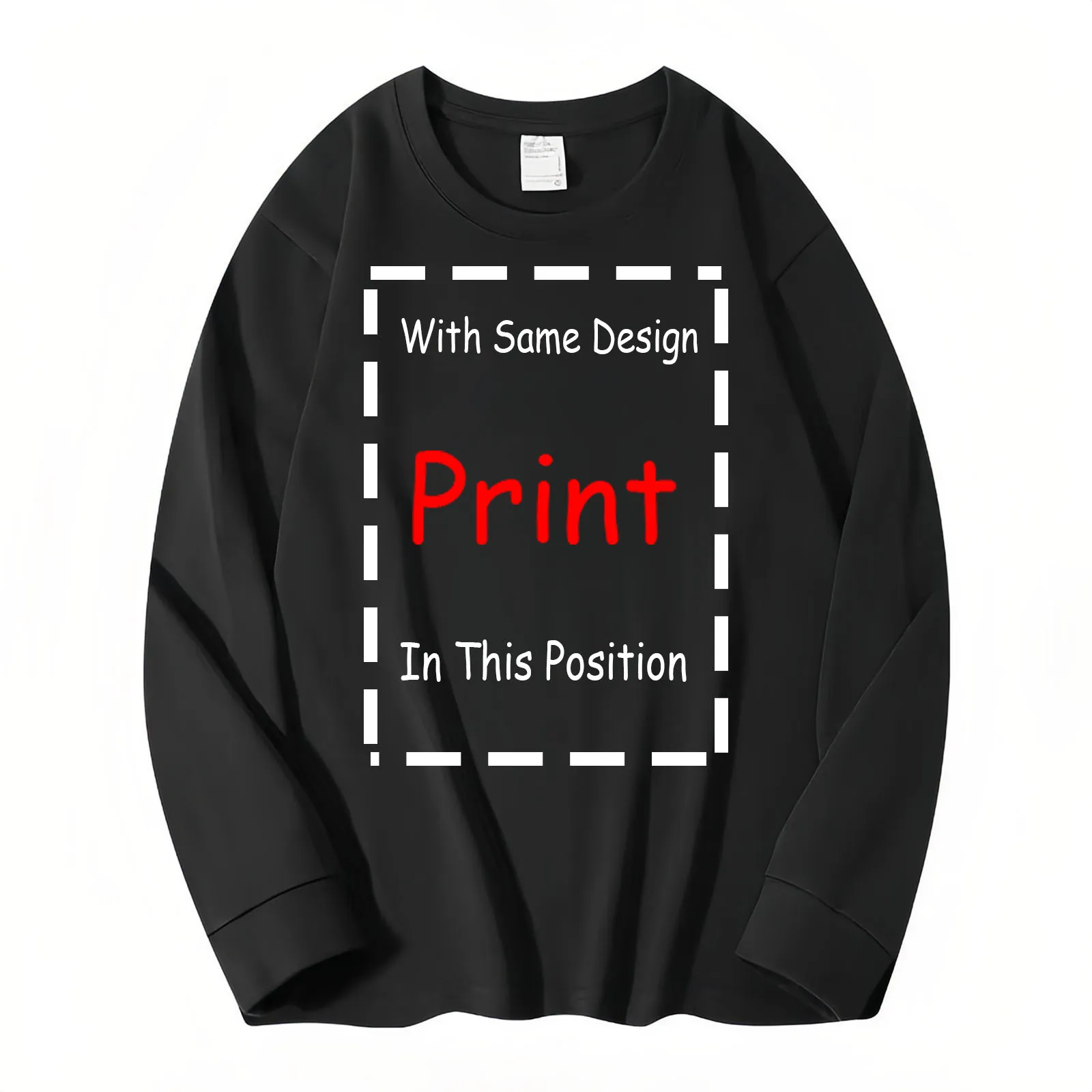 MCD camiseta manga larga o corta | Ropa de hombre · Omeda.es - Imagen 7