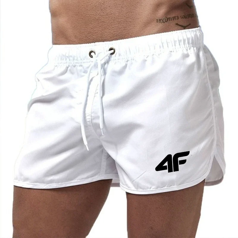 Men's Beach Shorts Summer Beach Trunks Jogging Casual Pants Quick | Ropa de hombre · Omeda.es - Imagen 12