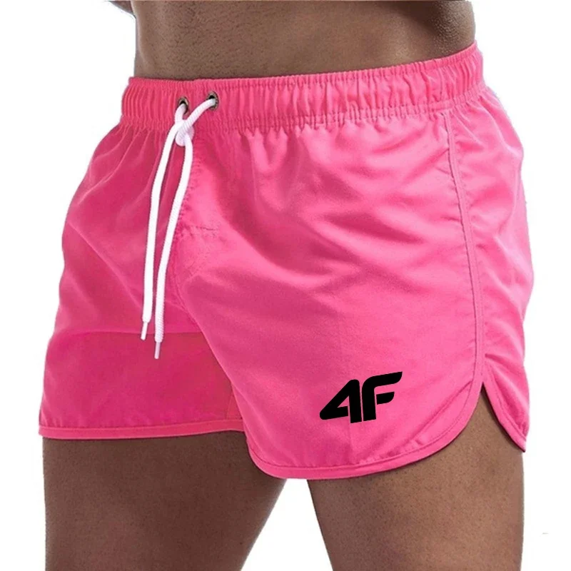 Men's Beach Shorts Summer Beach Trunks Jogging Casual Pants Quick | Ropa de hombre · Omeda.es - Imagen 14