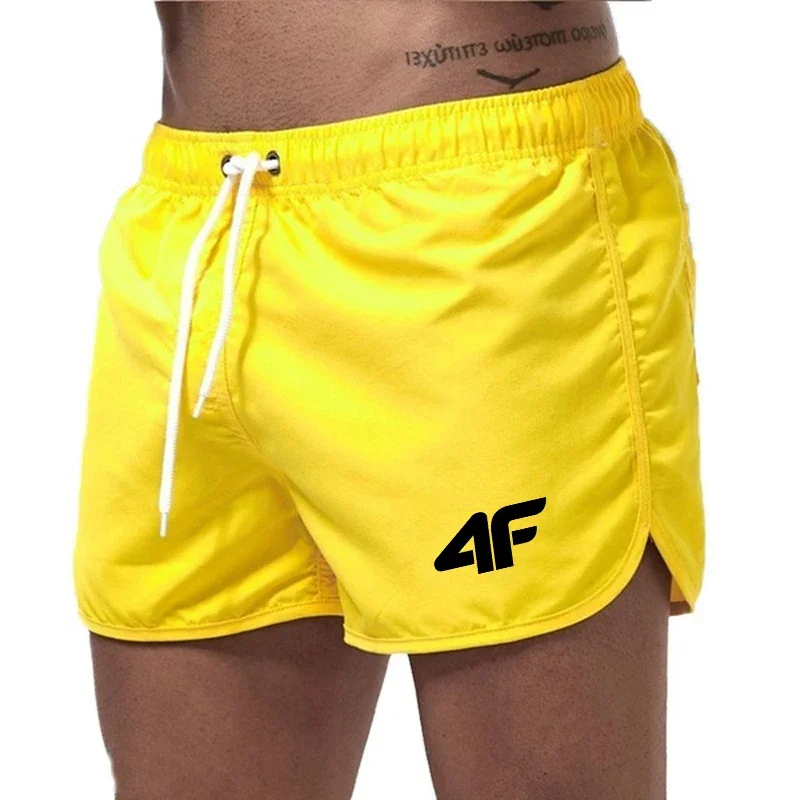Men's Beach Shorts Summer Beach Trunks Jogging Casual Pants Quick | Ropa de hombre · Omeda.es - Imagen 15