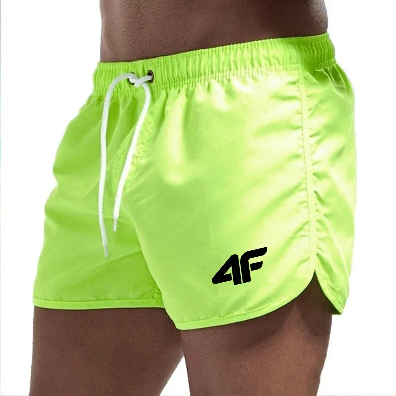 Men's Beach Shorts Summer Beach Trunks Jogging Casual Pants Quick | Ropa de hombre · Omeda.es - Imagen 16