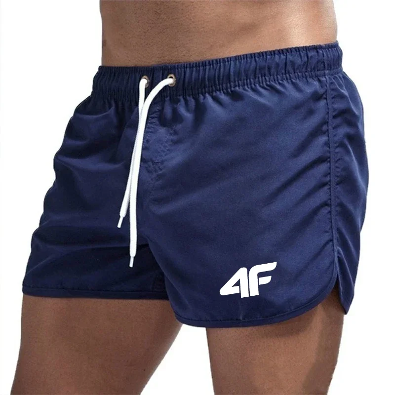 Men's Beach Shorts Summer Beach Trunks Jogging Casual Pants Quick | Ropa de hombre · Omeda.es - Imagen 19