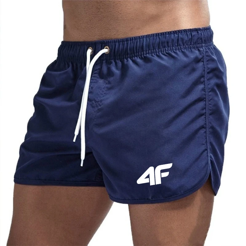 Men's Beach Shorts Summer Beach Trunks Jogging Casual Pants Quick | Ropa de hombre · Omeda.es - Imagen 6