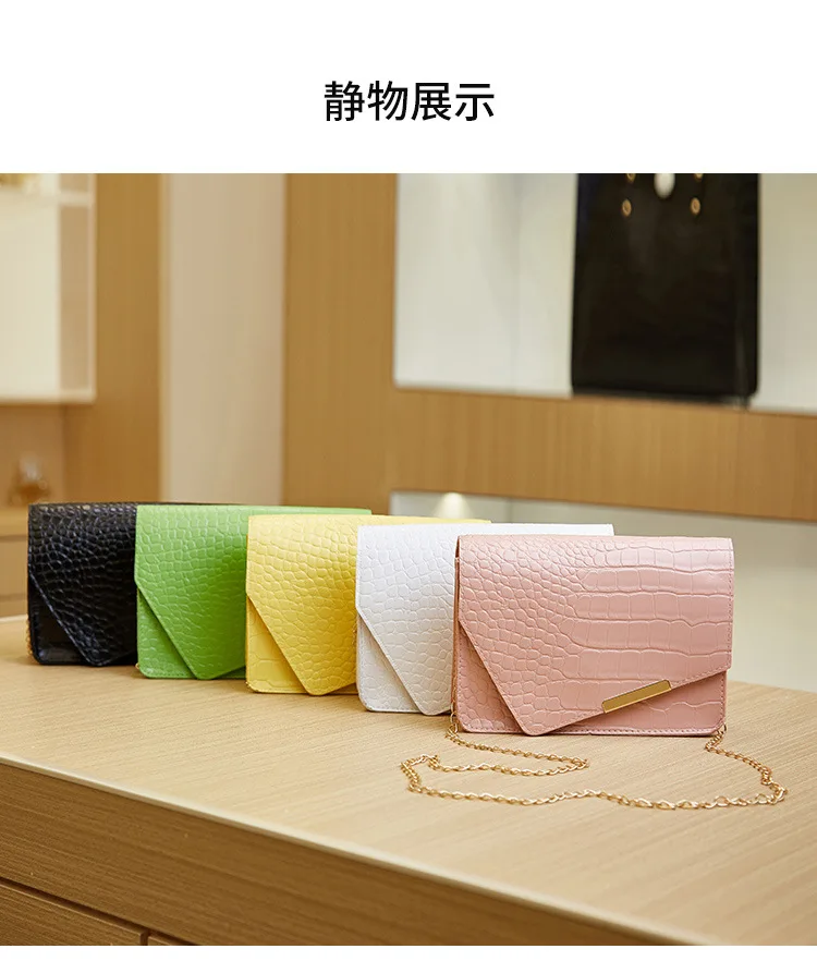 Mini bolso de hombro para mujer, bolsos de marca de lujo para mujer, | Accesorios de moda · Omeda.es - Imagen 14