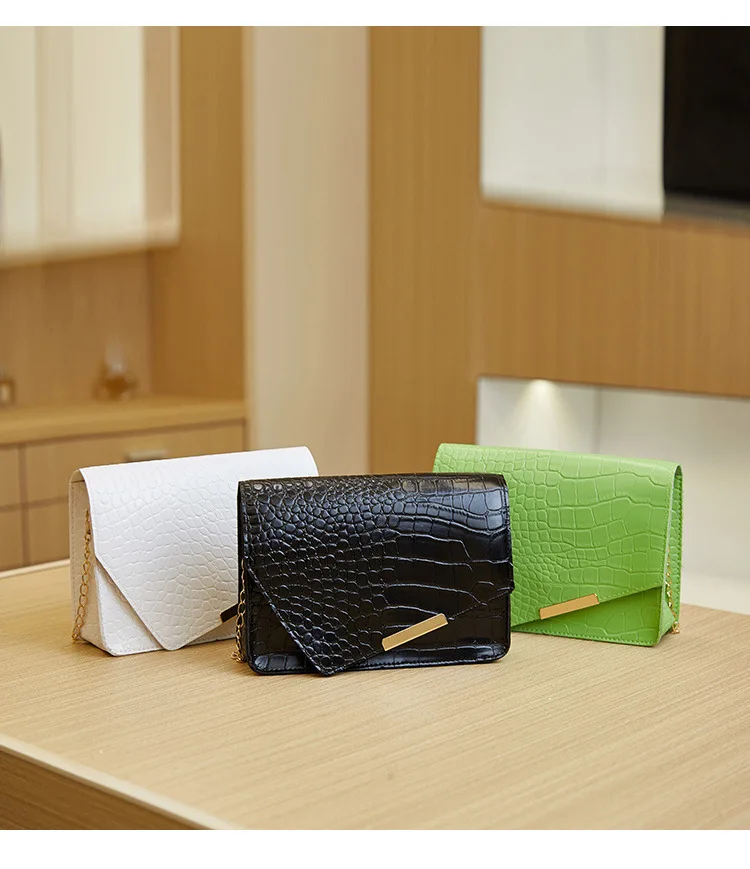 Mini bolso de hombro para mujer, bolsos de marca de lujo para mujer, | Accesorios de moda · Omeda.es - Imagen 3