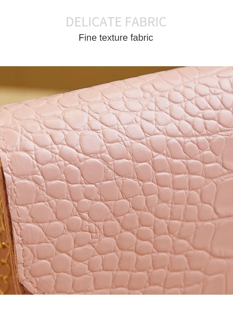 Mini bolso de hombro para mujer, bolsos de marca de lujo para mujer, | Accesorios de moda · Omeda.es - Imagen 7