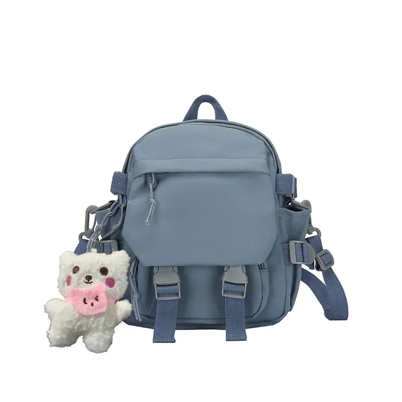 Mini mochila Kawaii de moda para mujer, bolso de hombro para chicas | Accesorios de moda · Omeda.es - Imagen 19