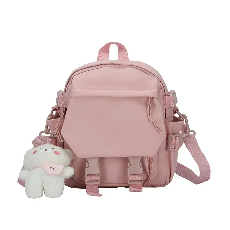 Mini mochila Kawaii de moda para mujer, bolso de hombro para chicas | Accesorios de moda · Omeda.es - Imagen 20