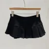 Minifalda Sexy para mujer, ropa de fiesta negra a la moda con | Ropa de mujer · Omeda.es