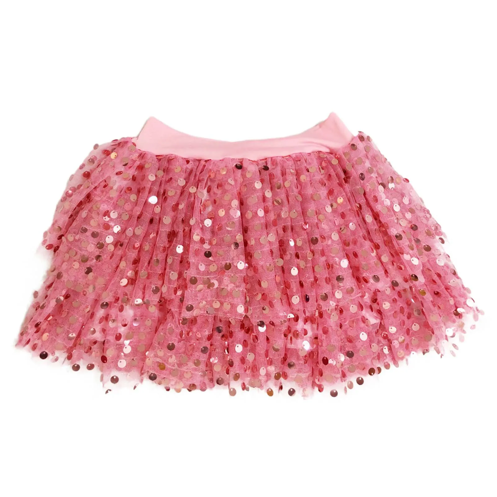 Minifaldas plisadas de retazos de encaje para mujer, faldas Midi para | Ropa de mujer · Omeda.es - Imagen 3