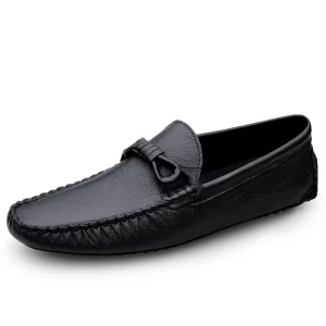 Mocasines cómodos hechos a mano para hombre, zapatos informales a la | Zapatos y calzado · Omeda.es