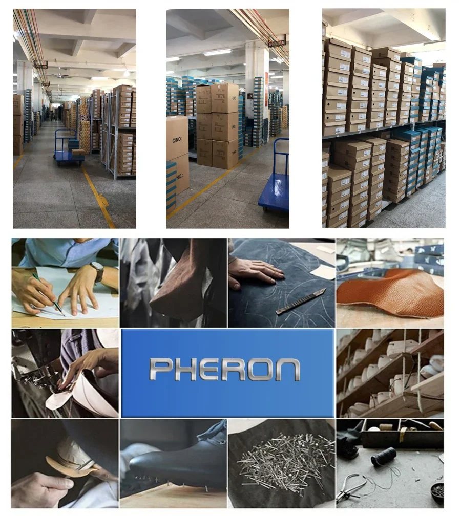 Mocasines de hombre con diseño de zapatos de piel de ante, mulas | Zapatos y calzado · Omeda.es - Imagen 14