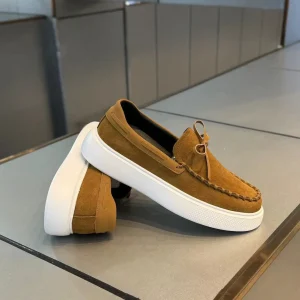 Mocasines para hombre, zapatos informales de cuero para hombre, | Zapatos y calzado · Omeda.es