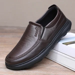 Mocasines para hombre, zapatos informales de cuero ligero, zapatos | Zapatos y calzado · Omeda.es