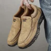 Mocasines para hombre, zapatos informales sin cordones para hombre, | Zapatos y calzado · Omeda.es