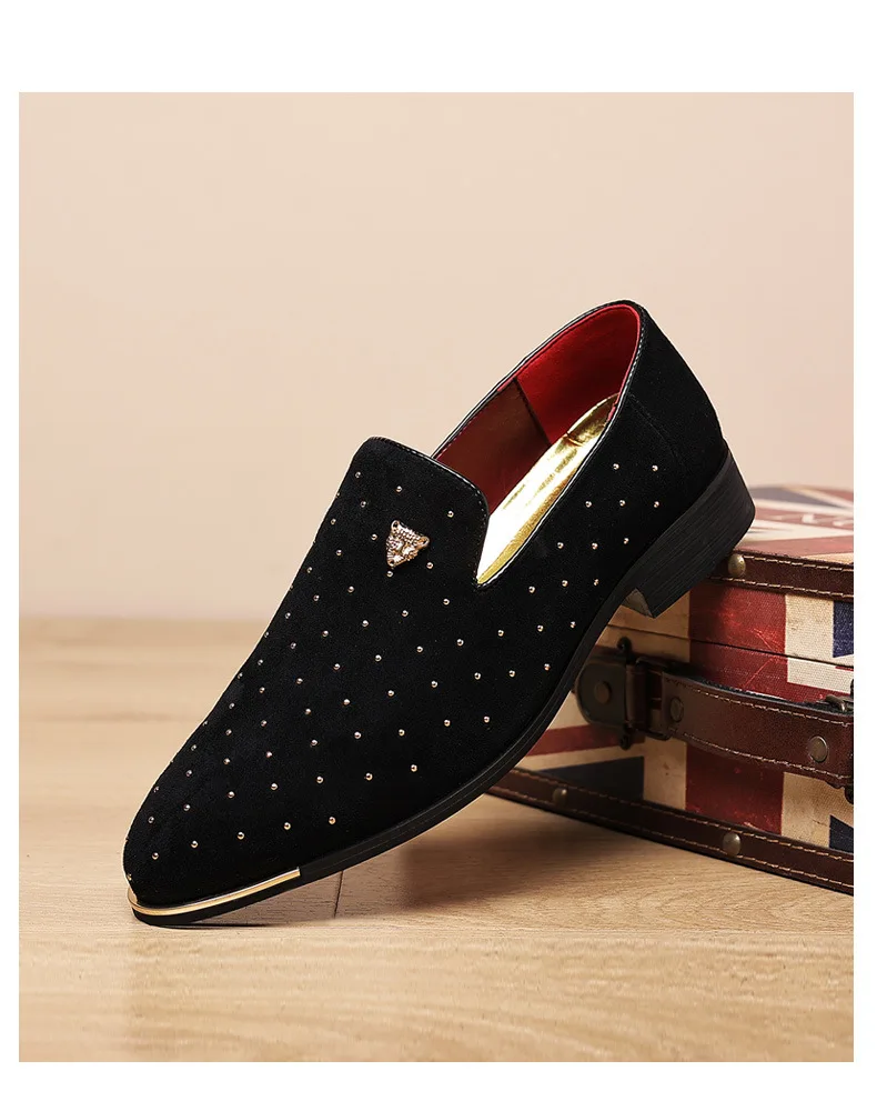 Mocasines de Hombre, Zapatos de vestir de cuero para Hombre, | Zapatos y calzado · Omeda.es - Imagen 12