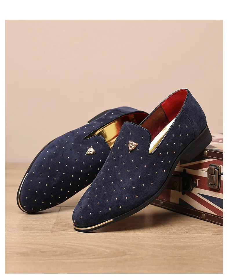 Mocasines de Hombre, Zapatos de vestir de cuero para Hombre, | Zapatos y calzado · Omeda.es - Imagen 18