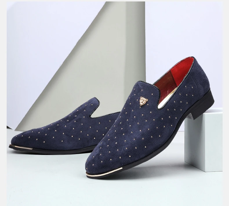 Mocasines de Hombre, Zapatos de vestir de cuero para Hombre, | Zapatos y calzado · Omeda.es - Imagen 3