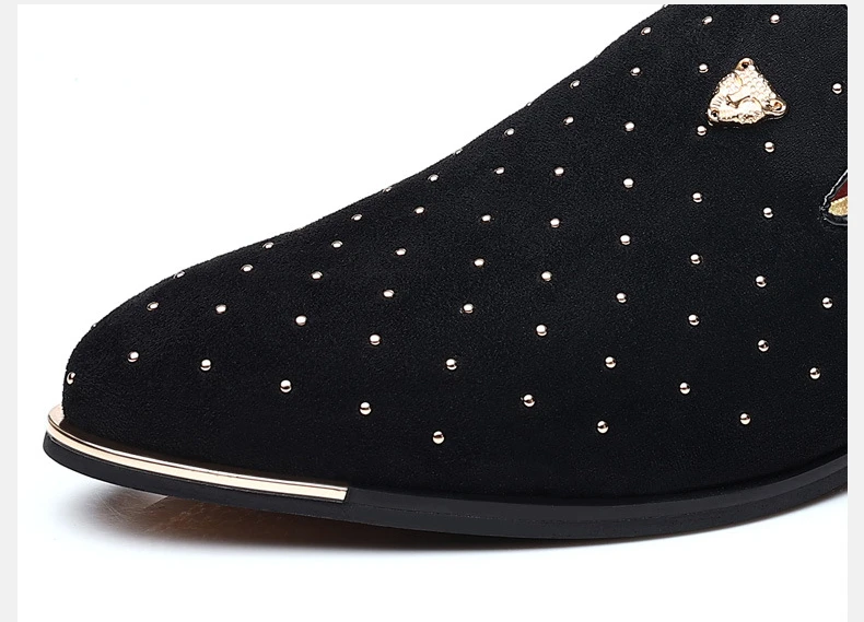 Mocasines de Hombre, Zapatos de vestir de cuero para Hombre, | Zapatos y calzado · Omeda.es - Imagen 4