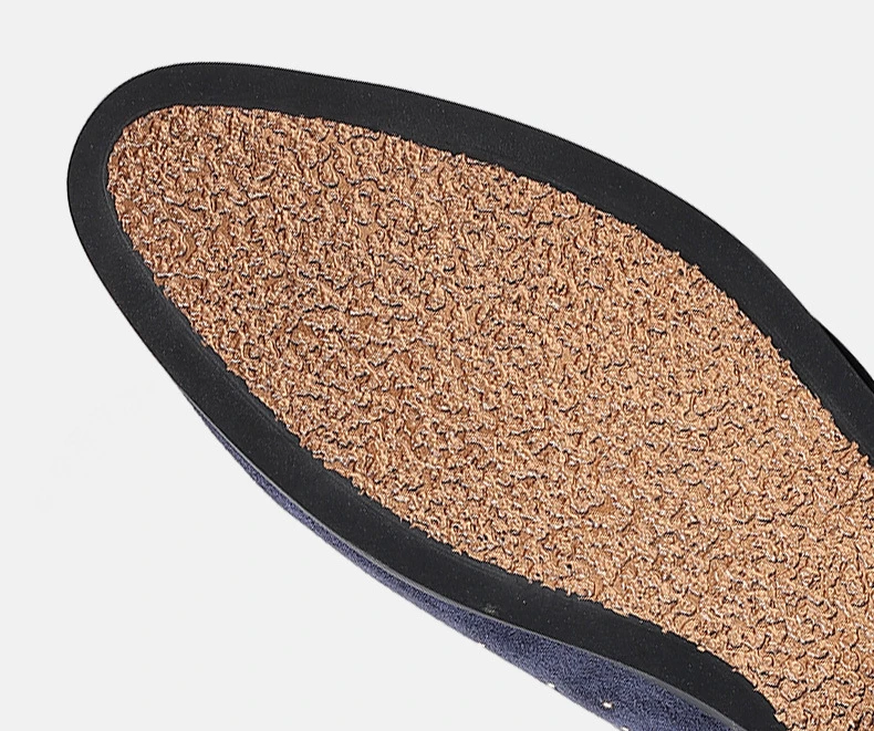 Mocasines de Hombre, Zapatos de vestir de cuero para Hombre, | Zapatos y calzado · Omeda.es - Imagen 6