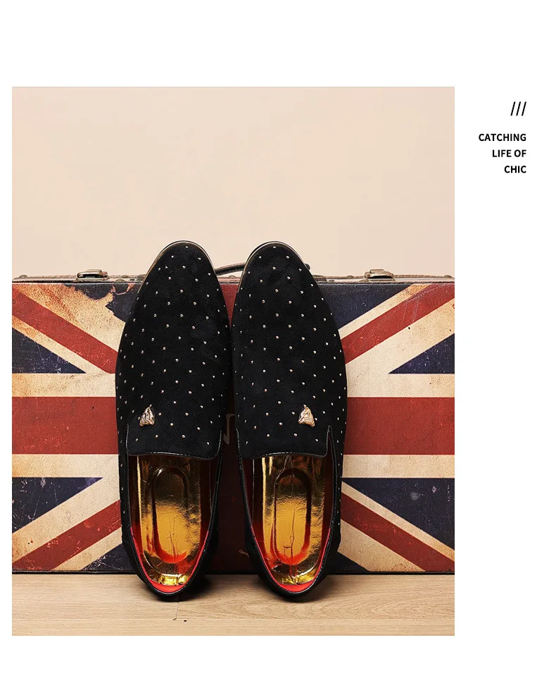 Mocasines de Hombre, Zapatos de vestir de cuero para Hombre, | Zapatos y calzado · Omeda.es - Imagen 8