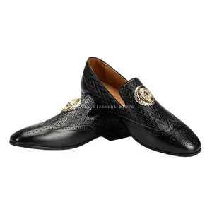 Mocasines informales para hombre, zapatos de negocios hechos a mano, | Zapatos y calzado · Omeda.es