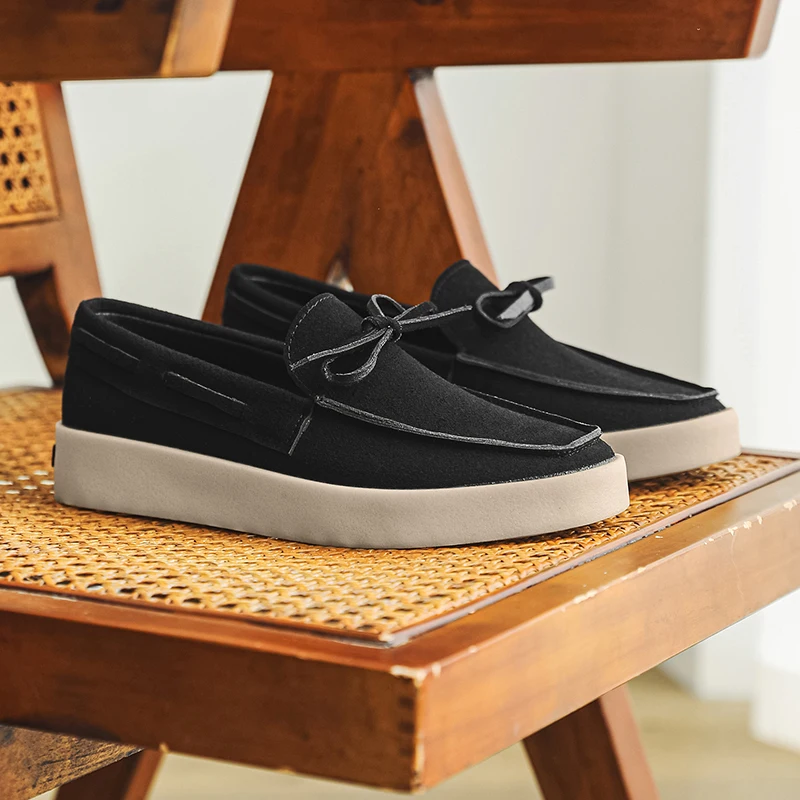 Mocasines de moda para hombre, zapatos informales cómodos para | Zapatos y calzado · Omeda.es