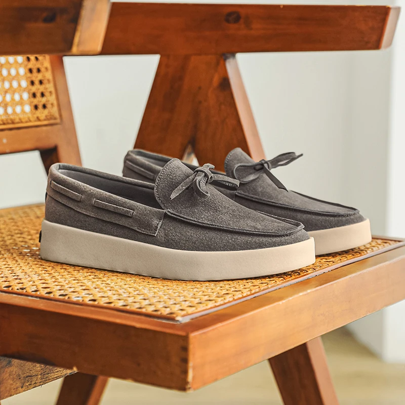 Mocasines de moda para hombre, zapatos informales cómodos para | Zapatos y calzado · Omeda.es - Imagen 12