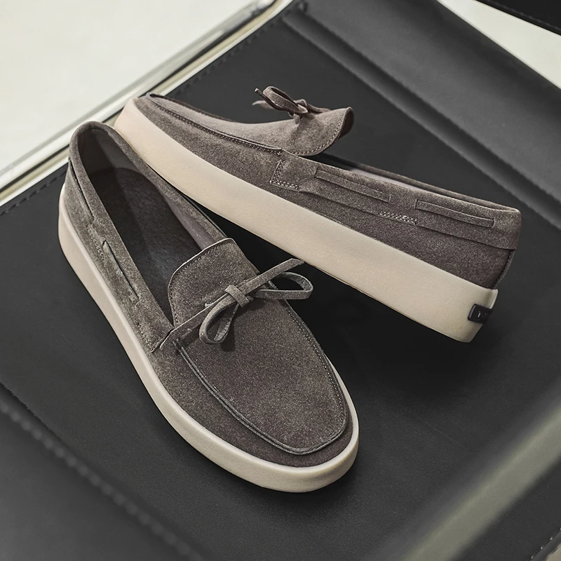 Mocasines de moda para hombre, zapatos informales cómodos para | Zapatos y calzado · Omeda.es - Imagen 14