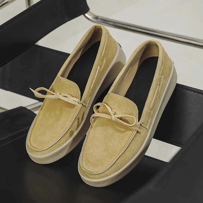 Mocasines de moda para hombre, zapatos informales cómodos para | Zapatos y calzado · Omeda.es - Imagen 15