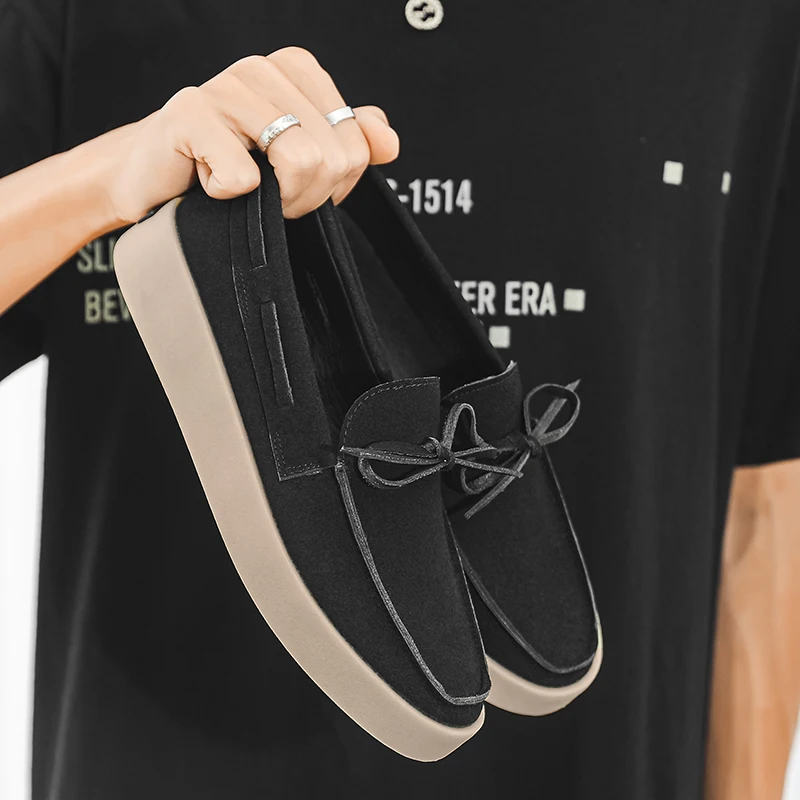 Mocasines de moda para hombre, zapatos informales cómodos para | Zapatos y calzado · Omeda.es - Imagen 17