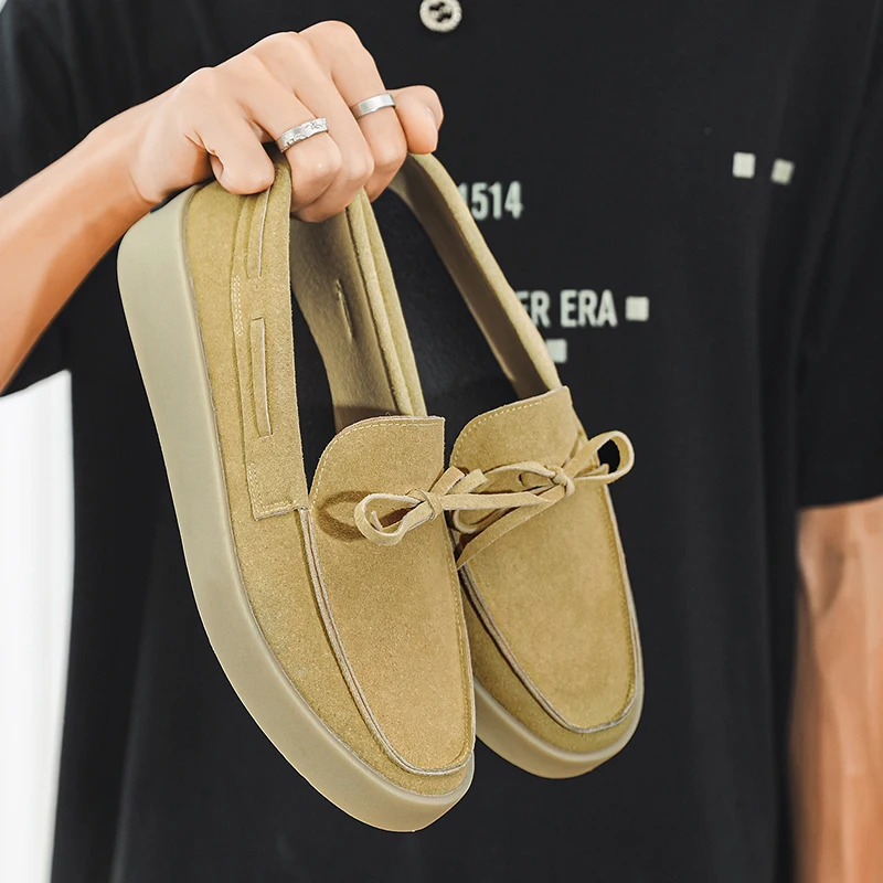 Mocasines de moda para hombre, zapatos informales cómodos para | Zapatos y calzado · Omeda.es - Imagen 19